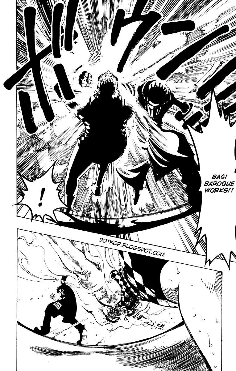 One Piece — Chapter 111, halaman 10