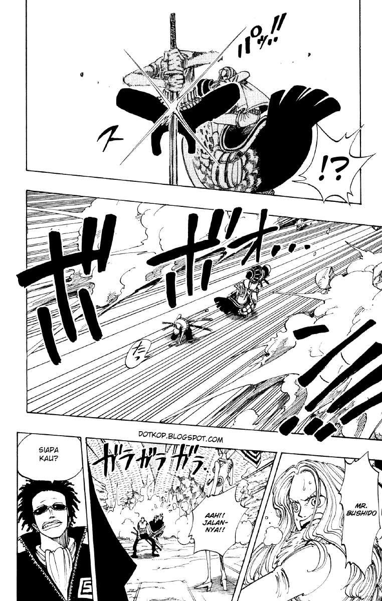 One Piece — Chapter 111, halaman 12
