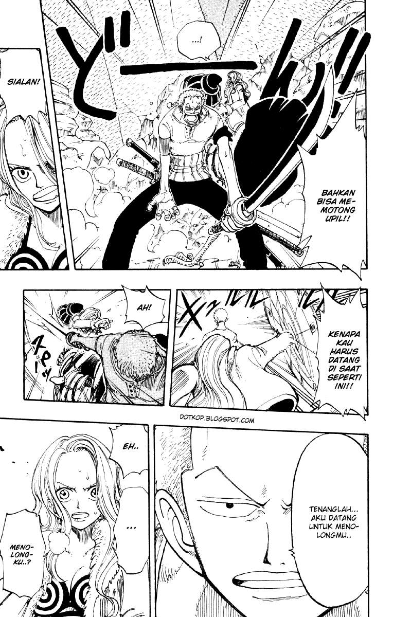One Piece — Chapter 111, halaman 13