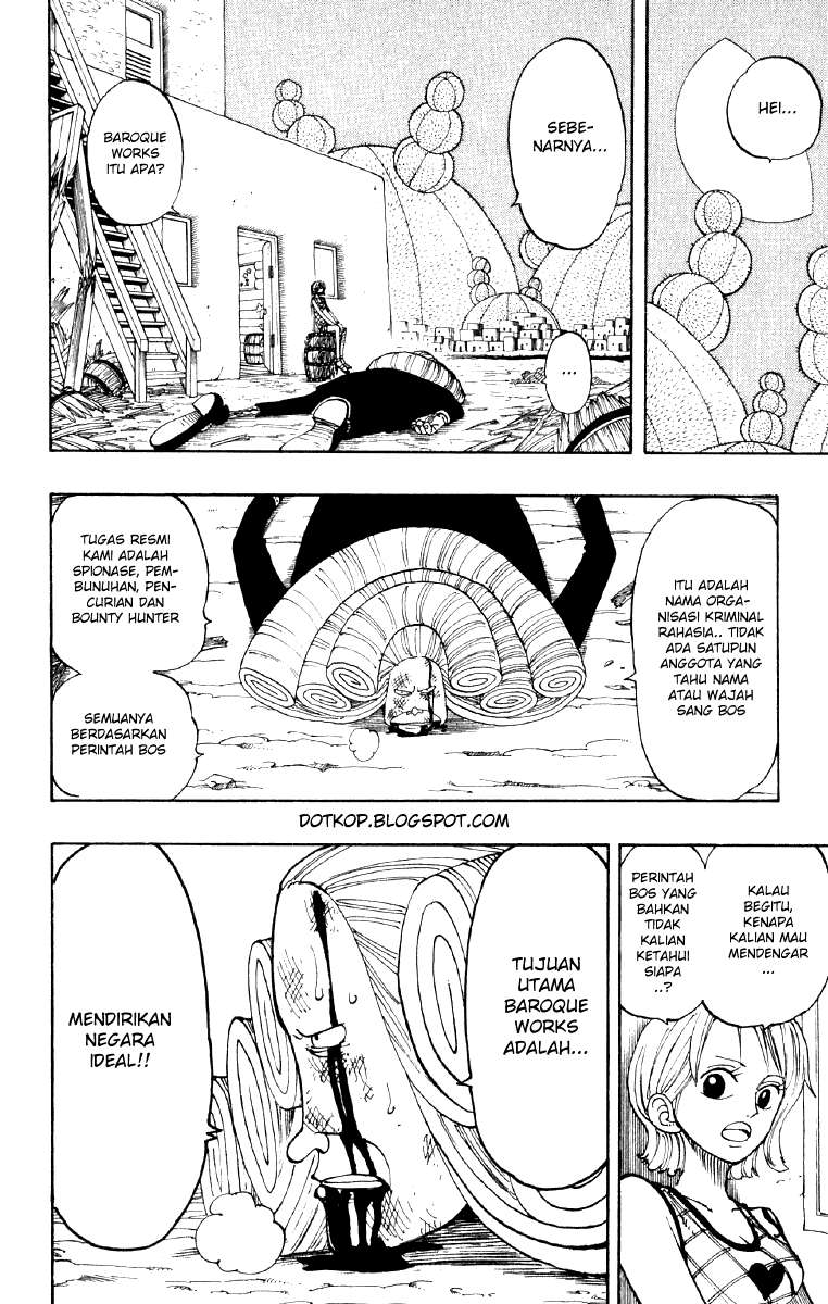 One Piece — Chapter 111, halaman 14