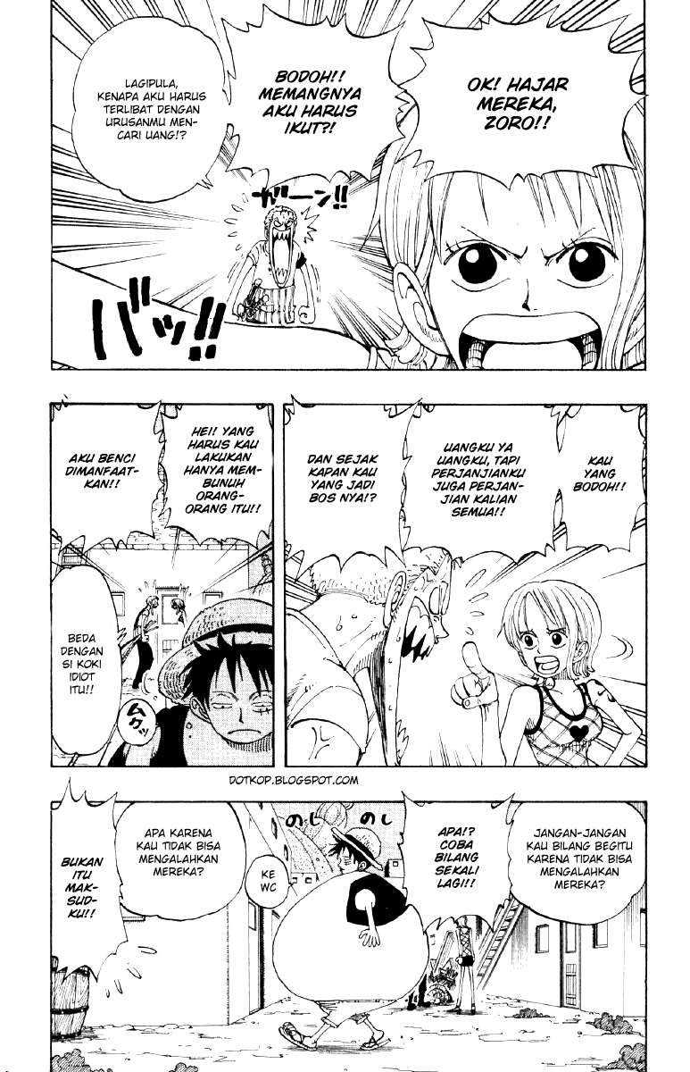 One Piece — Chapter 111, halaman 4