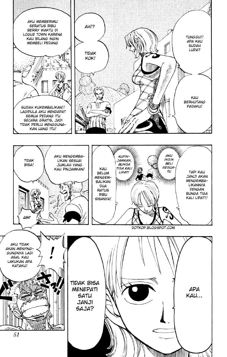 One Piece — Chapter 111, halaman 5