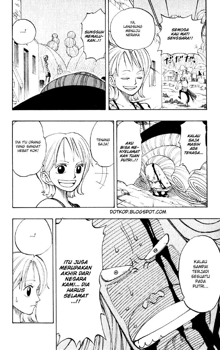 One Piece — Chapter 111, halaman 6
