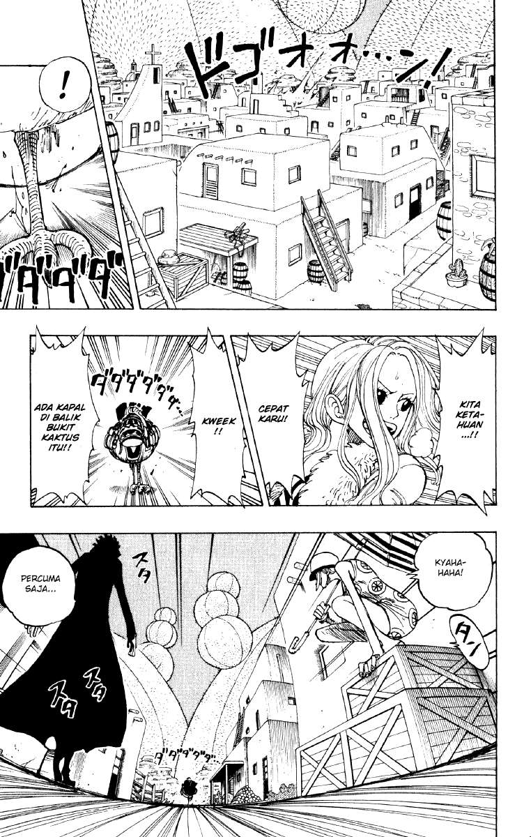 One Piece — Chapter 111, halaman 7