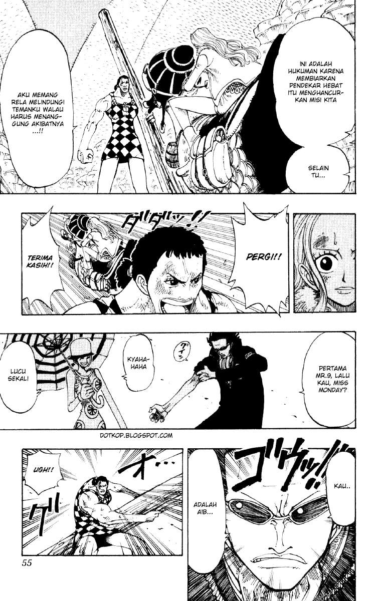 One Piece — Chapter 111, halaman 9