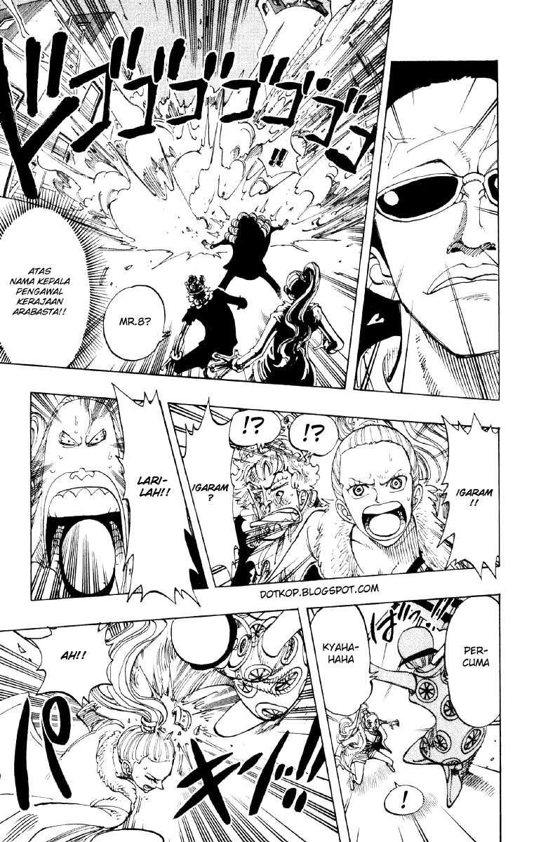 One Piece — Chapter 110, halaman 13