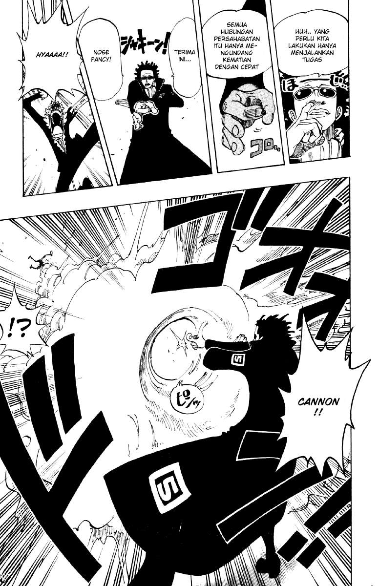One Piece — Chapter 110, halaman 17