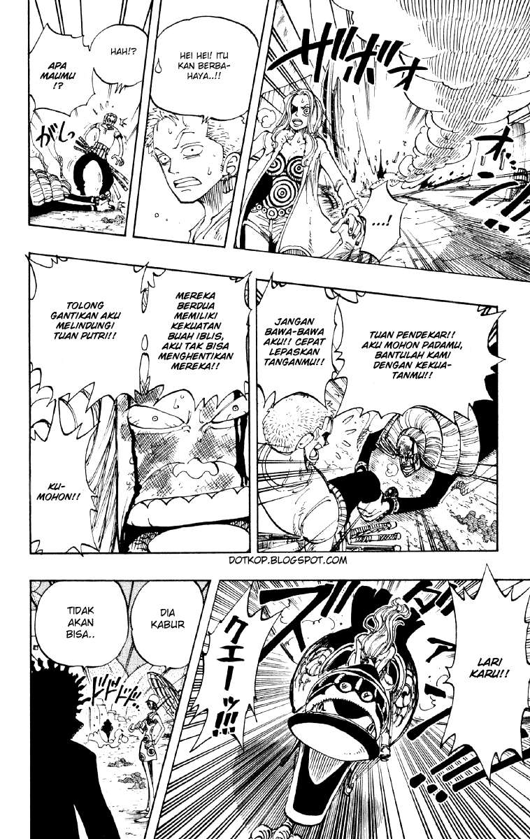 One Piece — Chapter 110, halaman 18