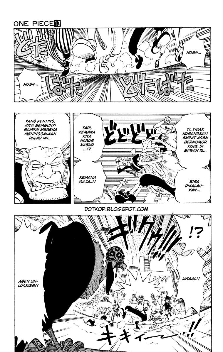 One Piece — Chapter 110, halaman 3