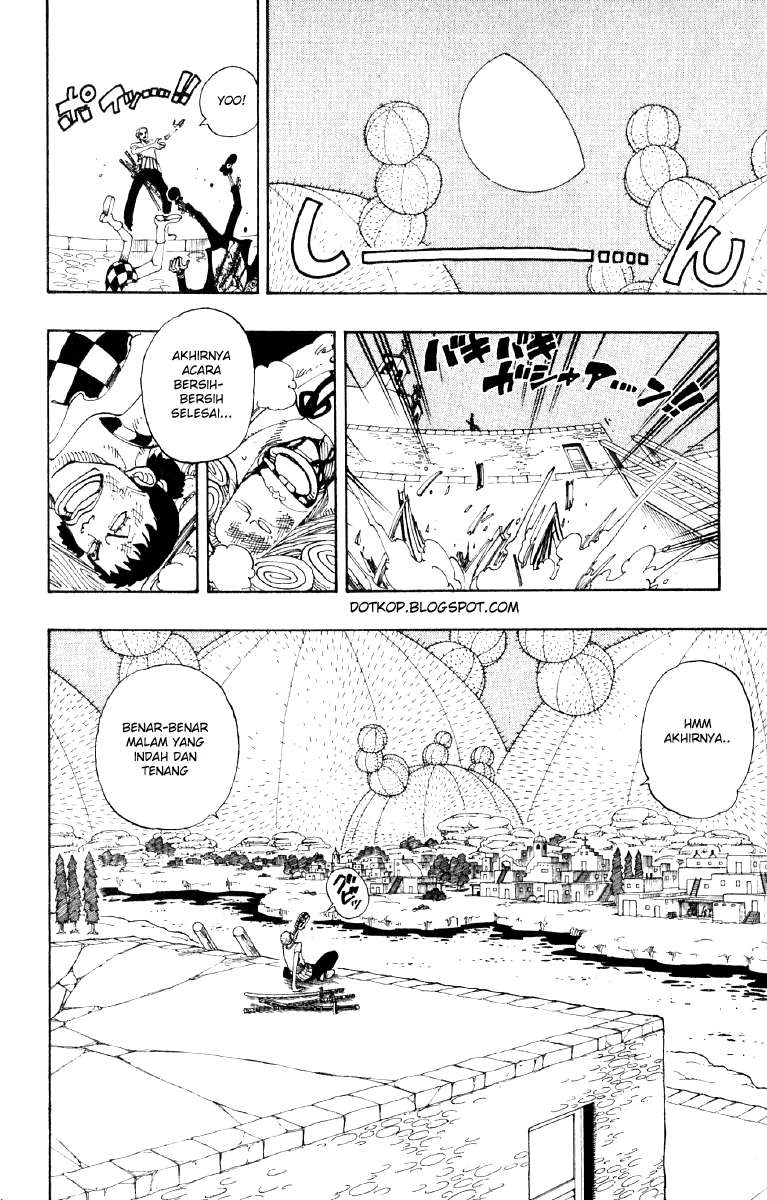 One Piece — Chapter 110, halaman 6