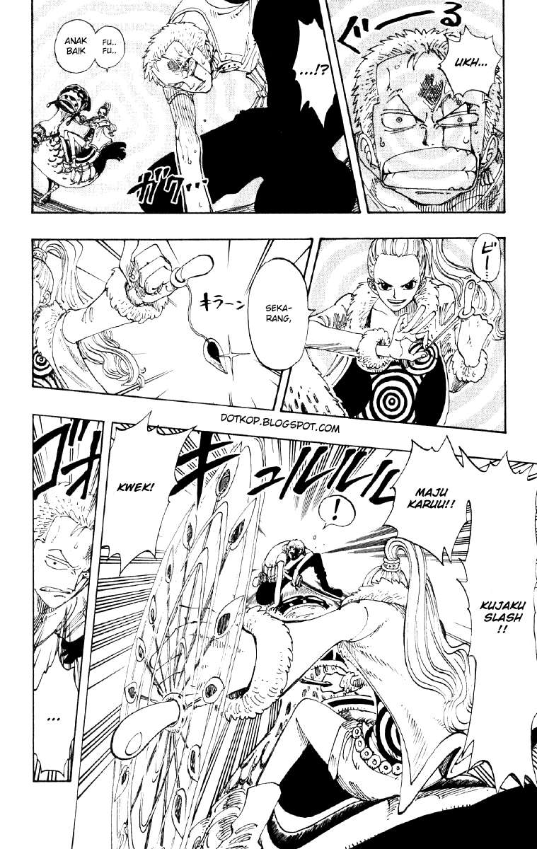 One Piece — Chapter 109, halaman 10