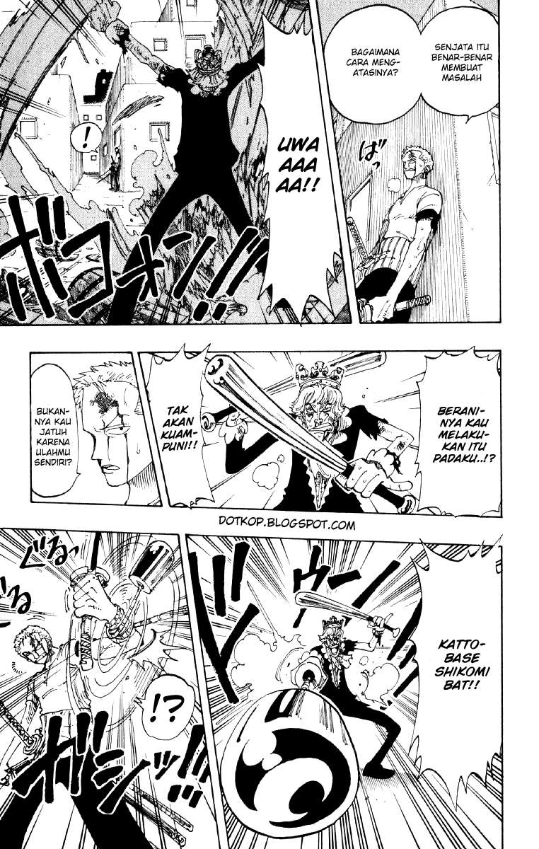 One Piece — Chapter 109, halaman 13