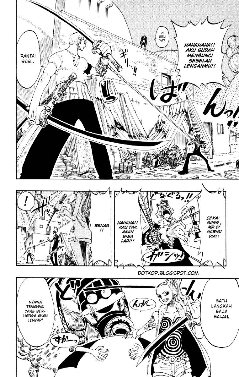 One Piece — Chapter 109, halaman 14