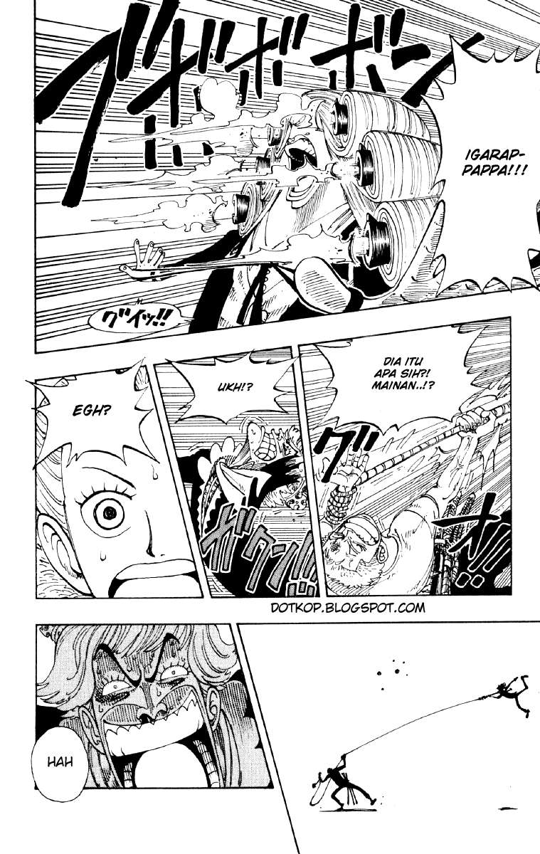 One Piece — Chapter 109, halaman 16