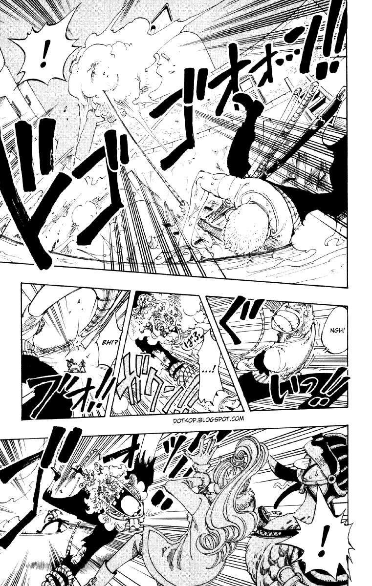 One Piece — Chapter 109, halaman 17