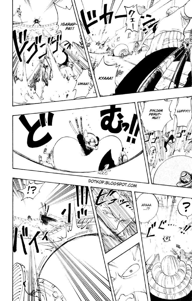 One Piece — Chapter 109, halaman 18