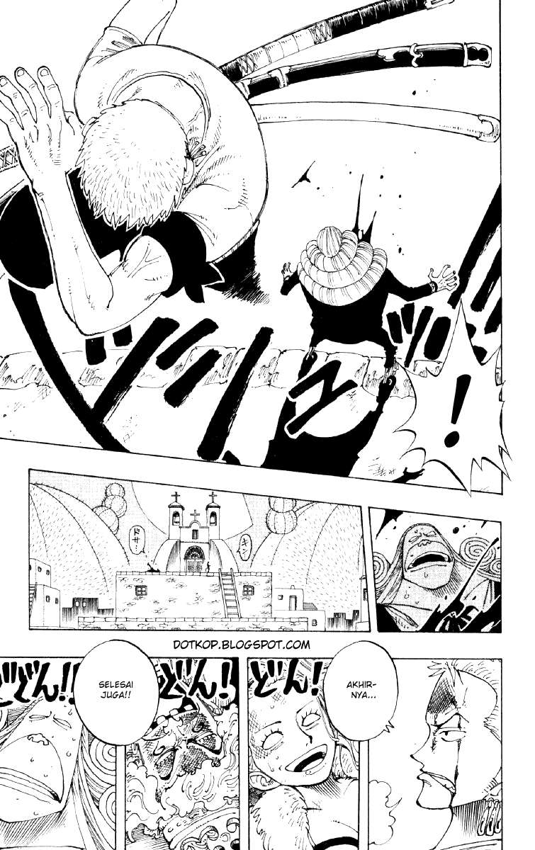 One Piece — Chapter 109, halaman 19