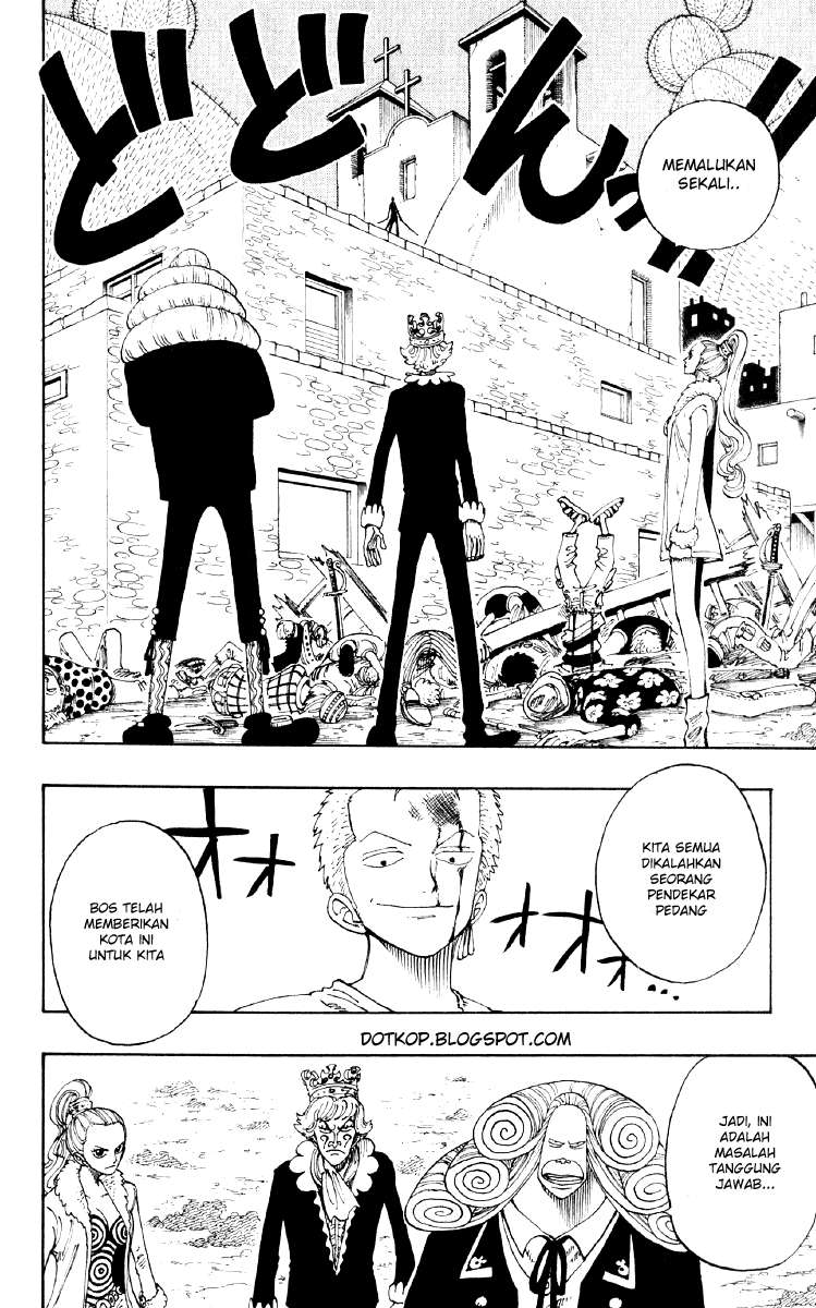 One Piece — Chapter 109, halaman 2
