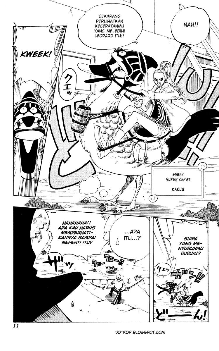 One Piece — Chapter 109, halaman 5