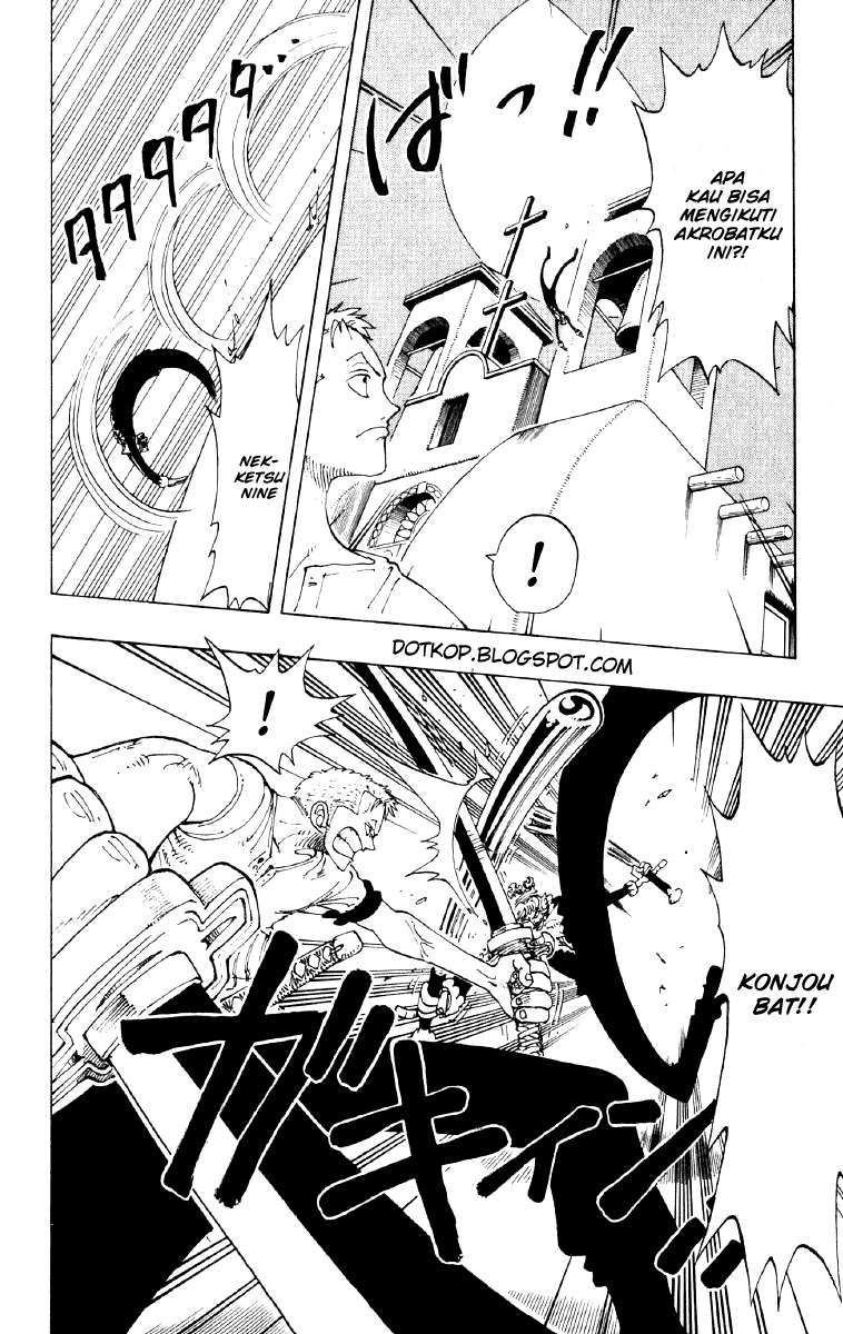 One Piece — Chapter 109, halaman 6