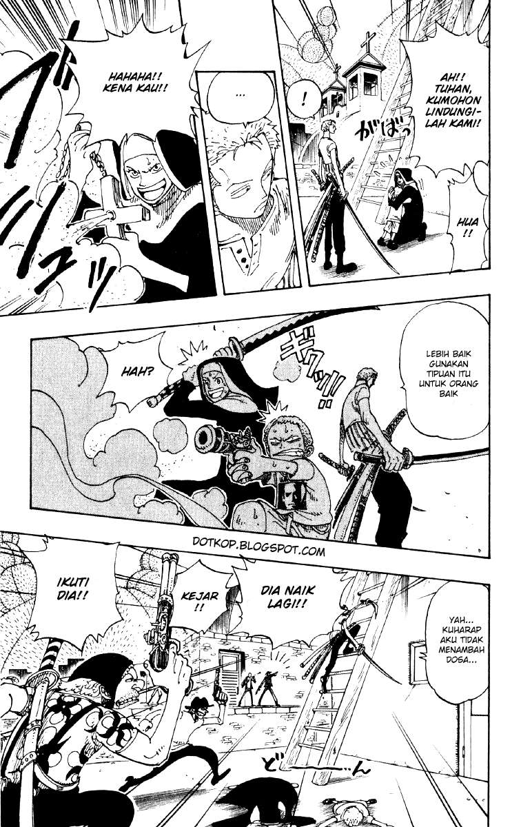 One Piece — Chapter 108, halaman 11
