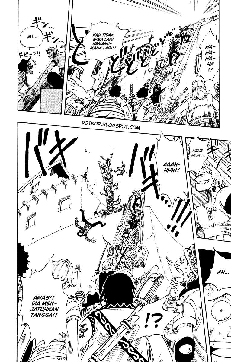 One Piece — Chapter 108, halaman 12