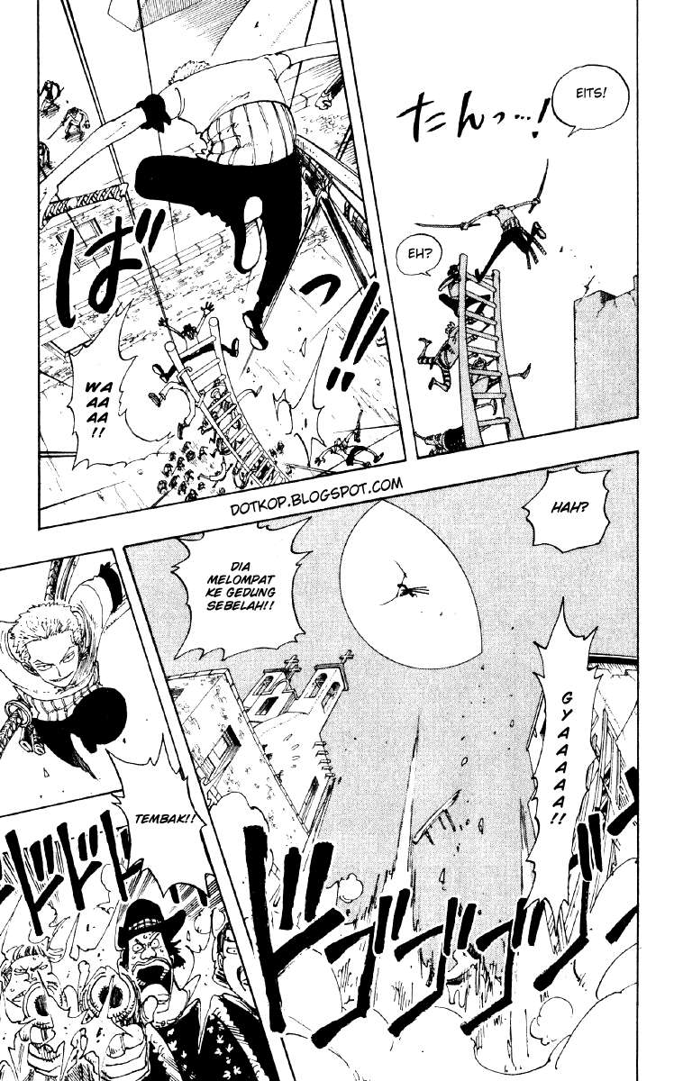 One Piece — Chapter 108, halaman 13