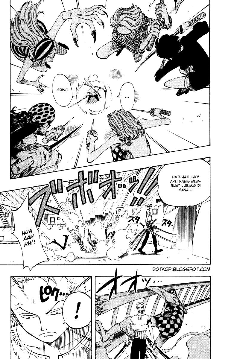 One Piece — Chapter 108, halaman 15