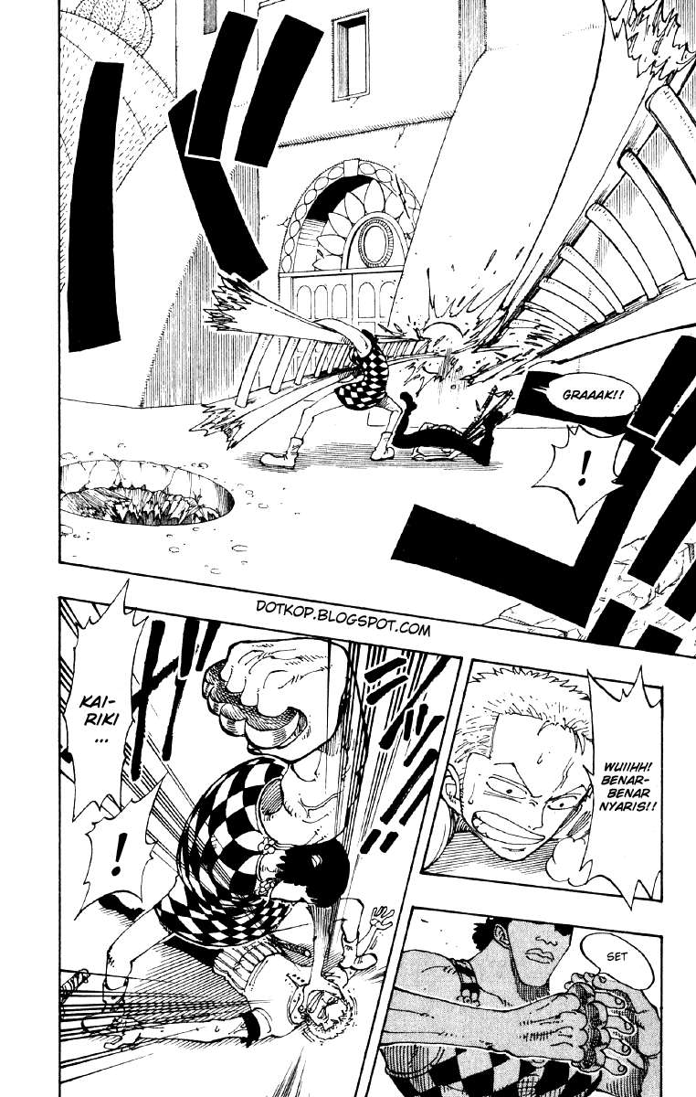 One Piece — Chapter 108, halaman 16