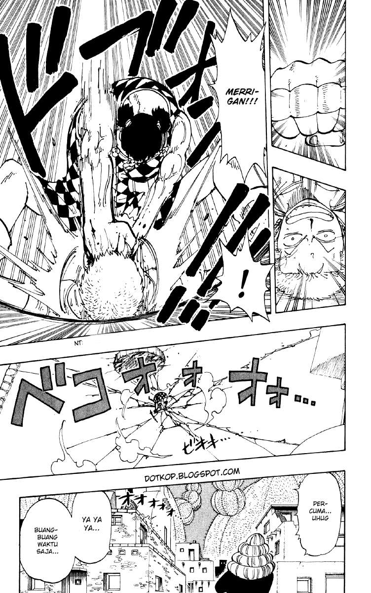 One Piece — Chapter 108, halaman 17