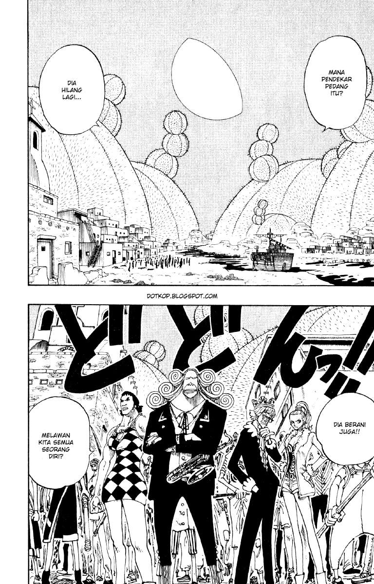 One Piece — Chapter 108, halaman 2
