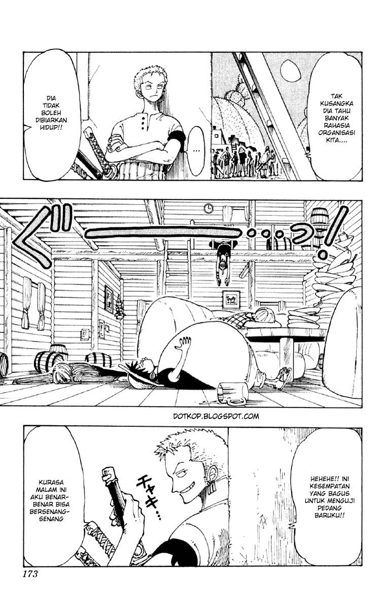 One Piece — Chapter 108, halaman 3