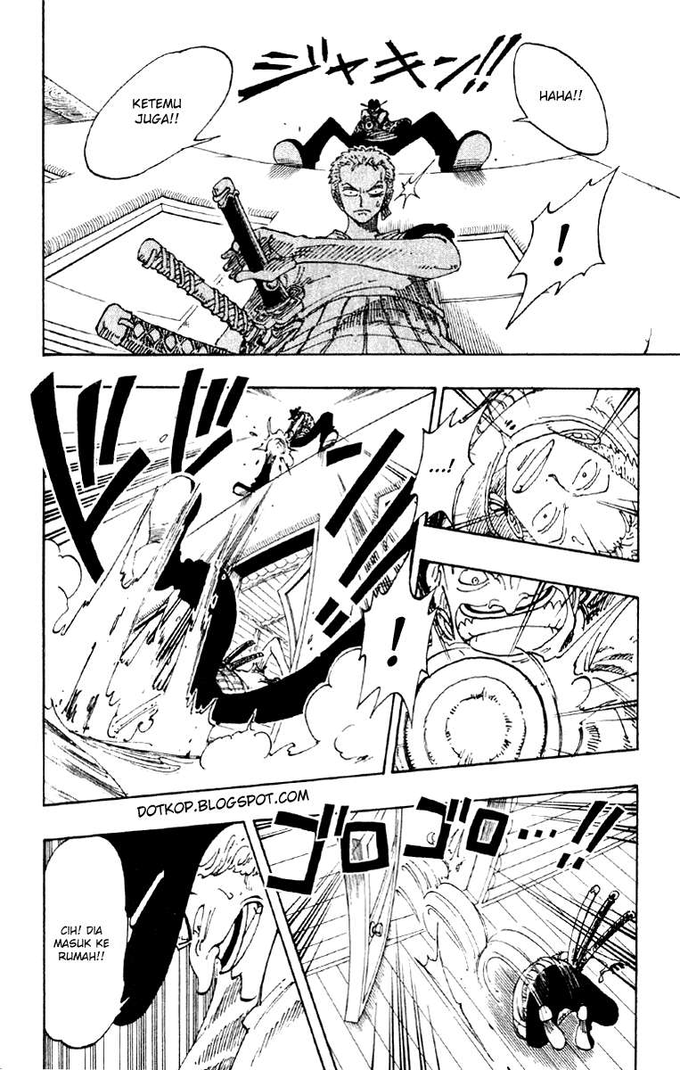 One Piece — Chapter 108, halaman 4