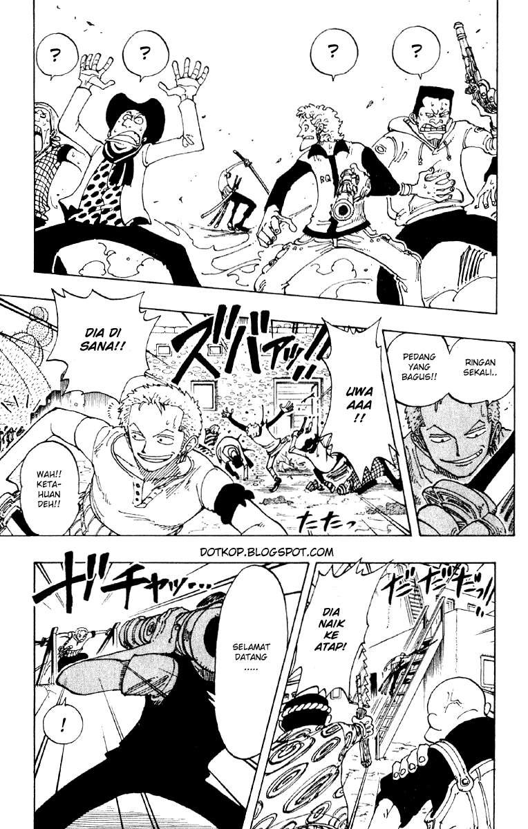 One Piece — Chapter 108, halaman 7