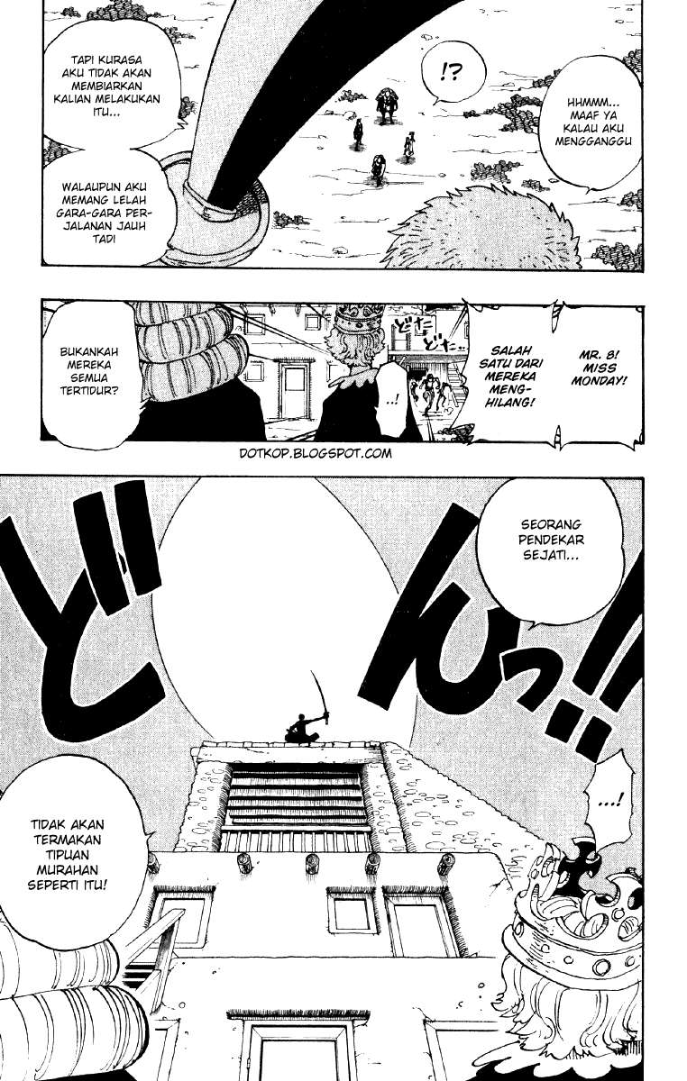 One Piece — Chapter 107, halaman 11