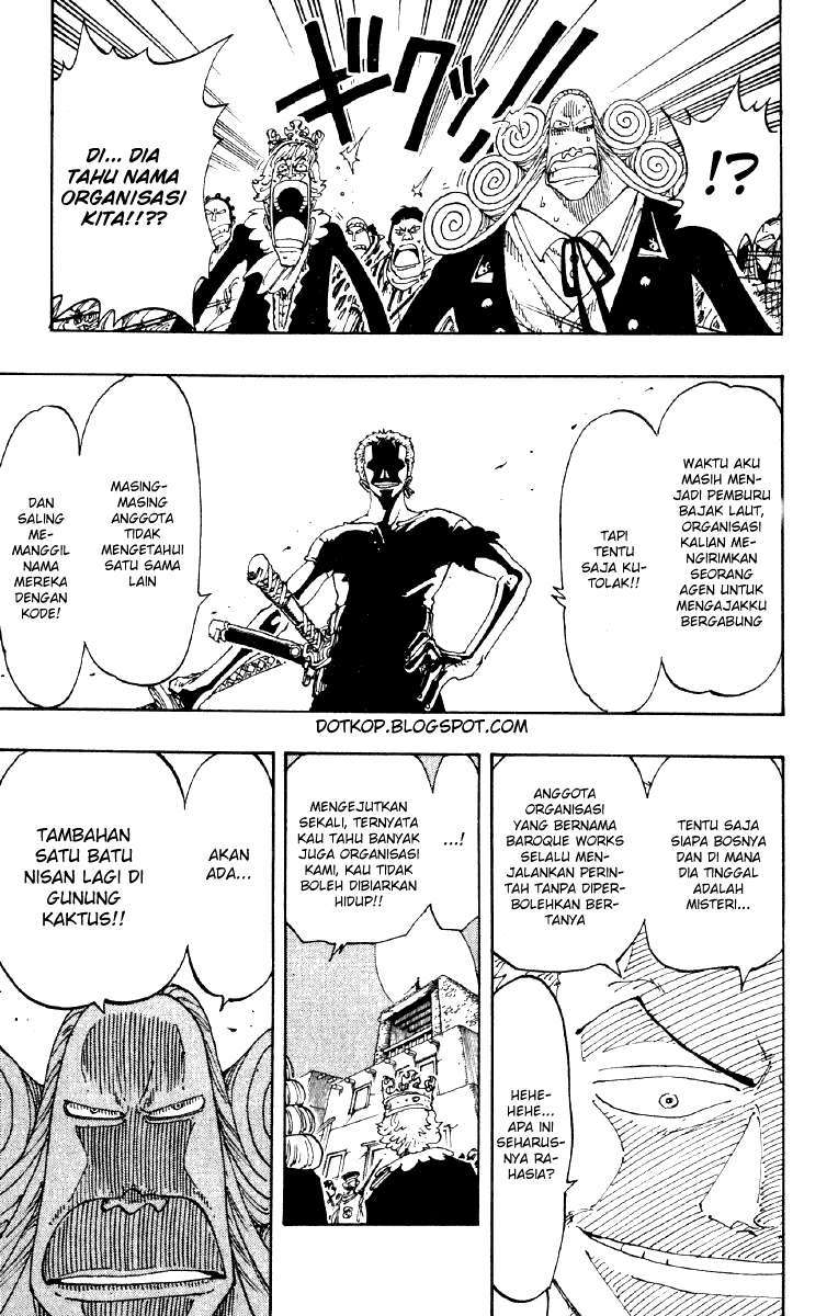One Piece — Chapter 107, halaman 13