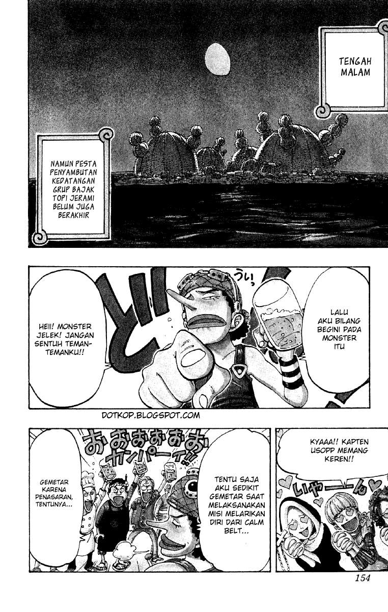 One Piece — Chapter 107, halaman 2
