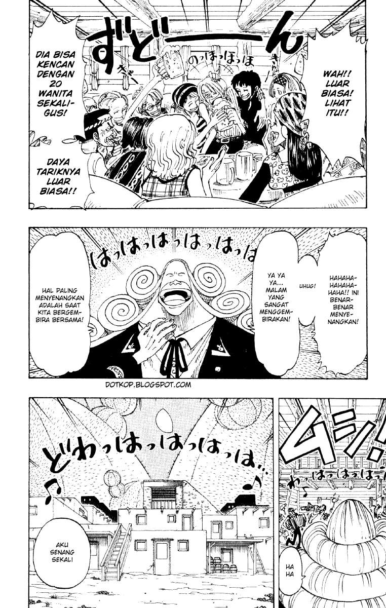 One Piece — Chapter 107, halaman 4