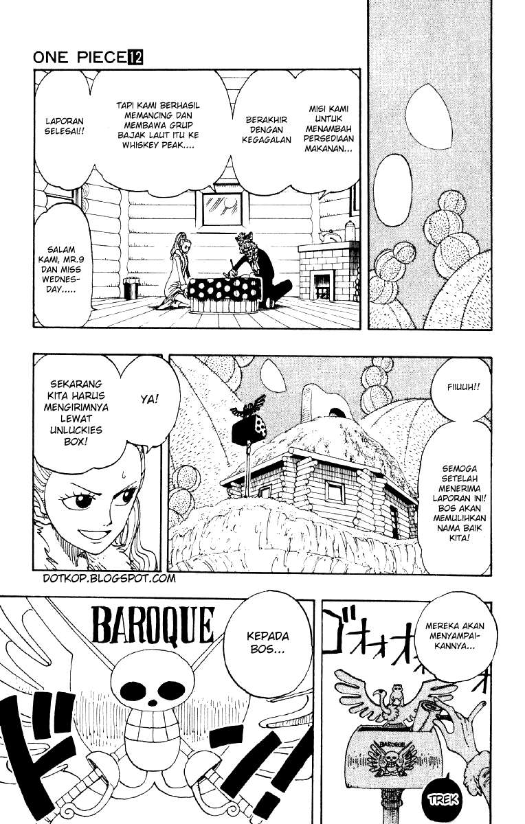One Piece — Chapter 107, halaman 5