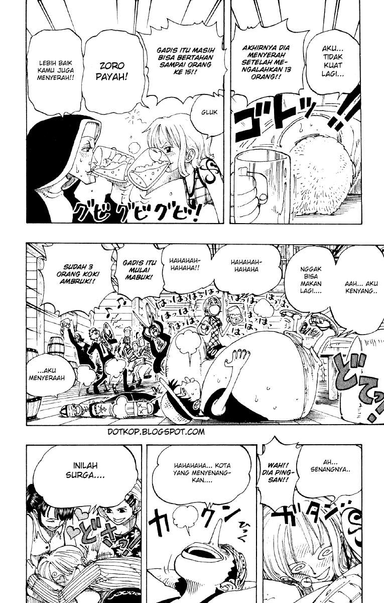 One Piece — Chapter 107, halaman 6