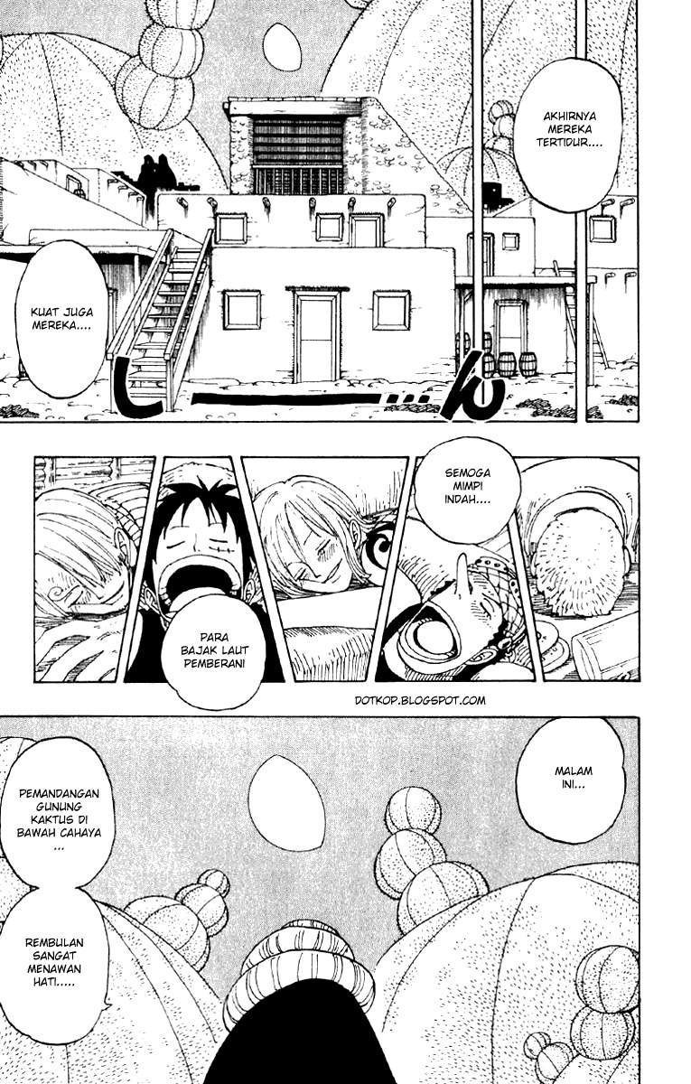 One Piece — Chapter 107, halaman 7