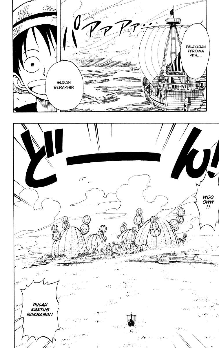 One Piece — Chapter 106, halaman 12