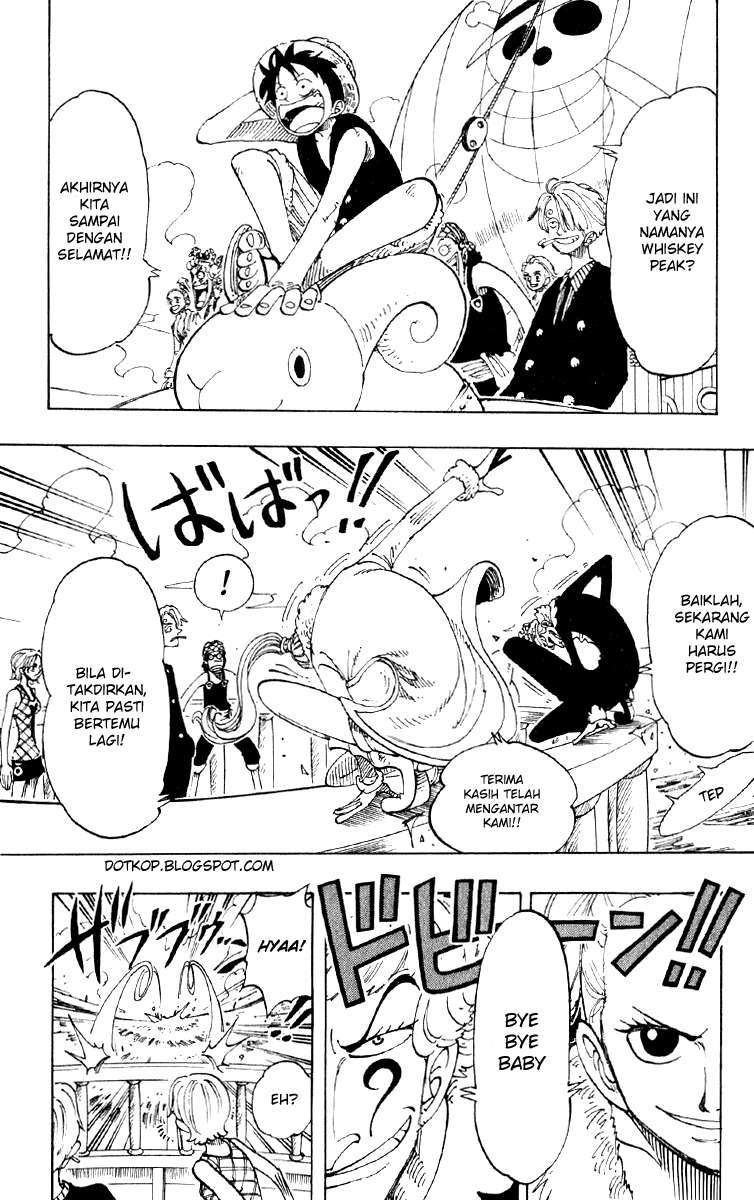 One Piece — Chapter 106, halaman 13