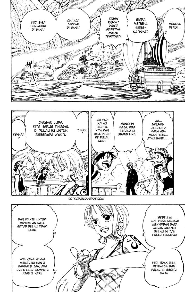 One Piece — Chapter 106, halaman 14
