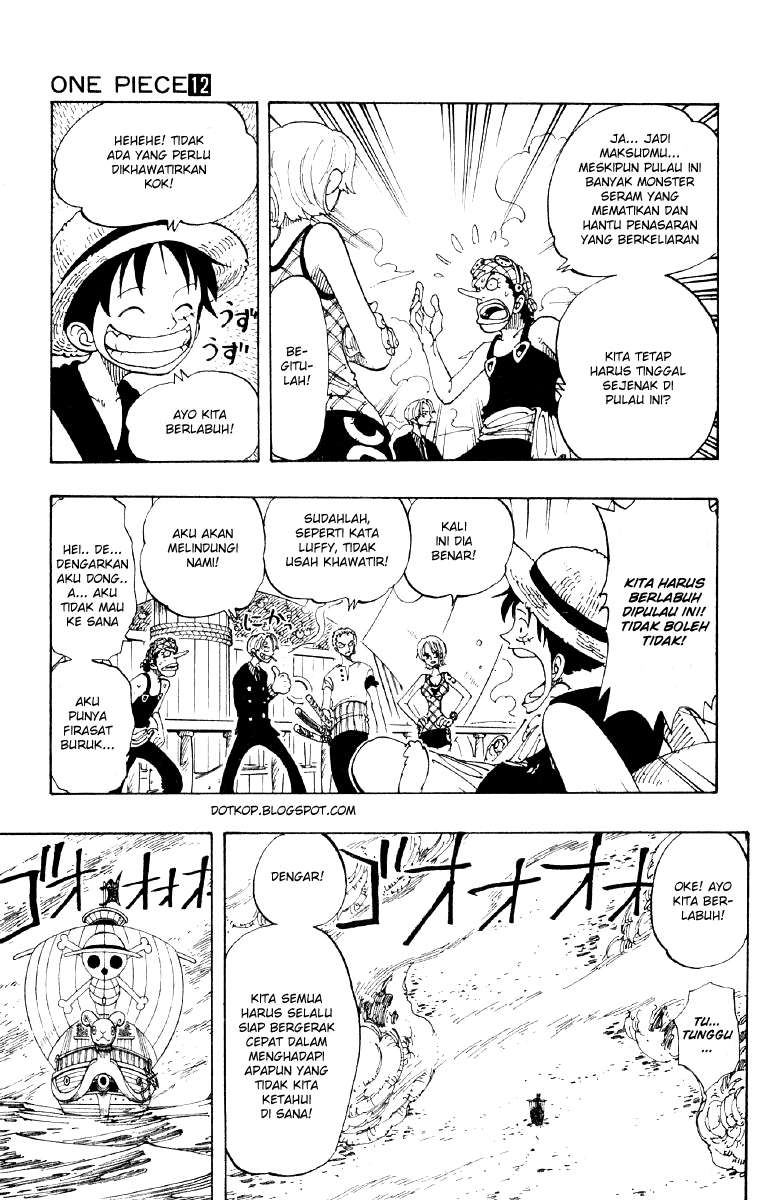One Piece — Chapter 106, halaman 15