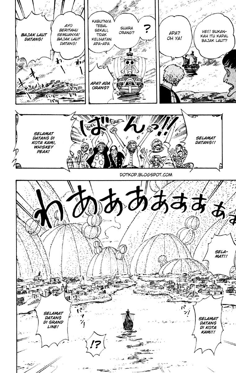 One Piece — Chapter 106, halaman 16