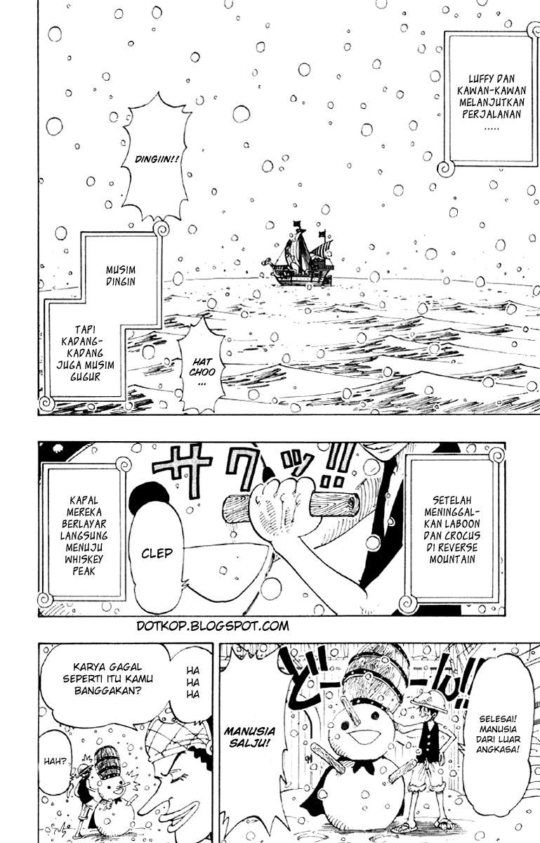 One Piece — Chapter 106, halaman 2