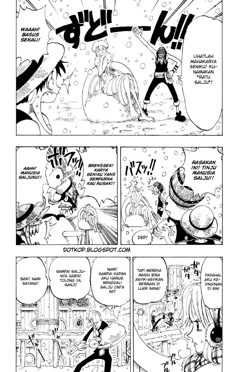 One Piece — Chapter 106, halaman 3
