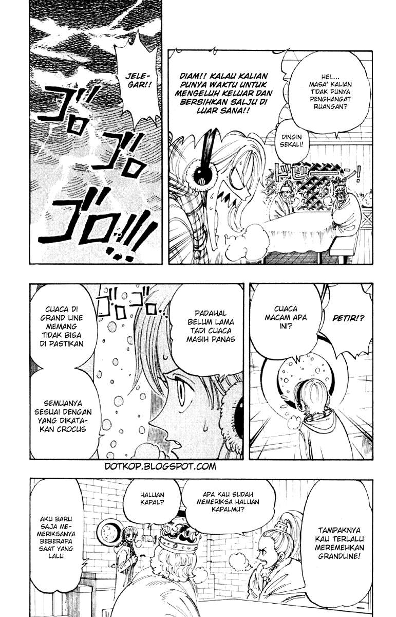 One Piece — Chapter 106, halaman 4