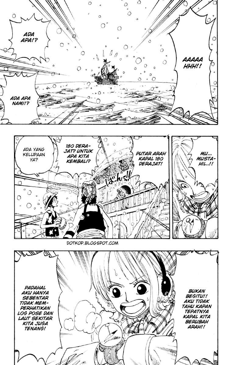 One Piece — Chapter 106, halaman 5